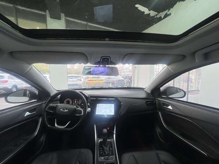 Chery 2021 Tiggo 3x 1.5 CVT Diamond Edition 3 Carat