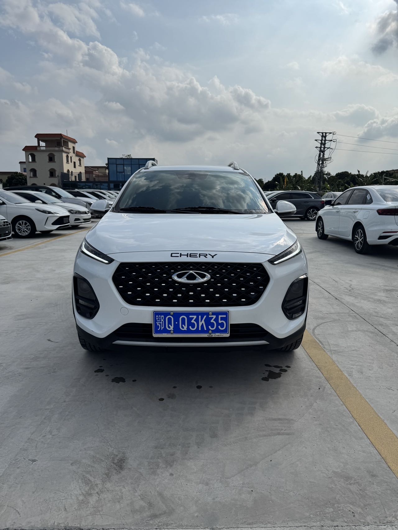 Chery 2024 Tiggo 3x 1.5 CVT Excellence