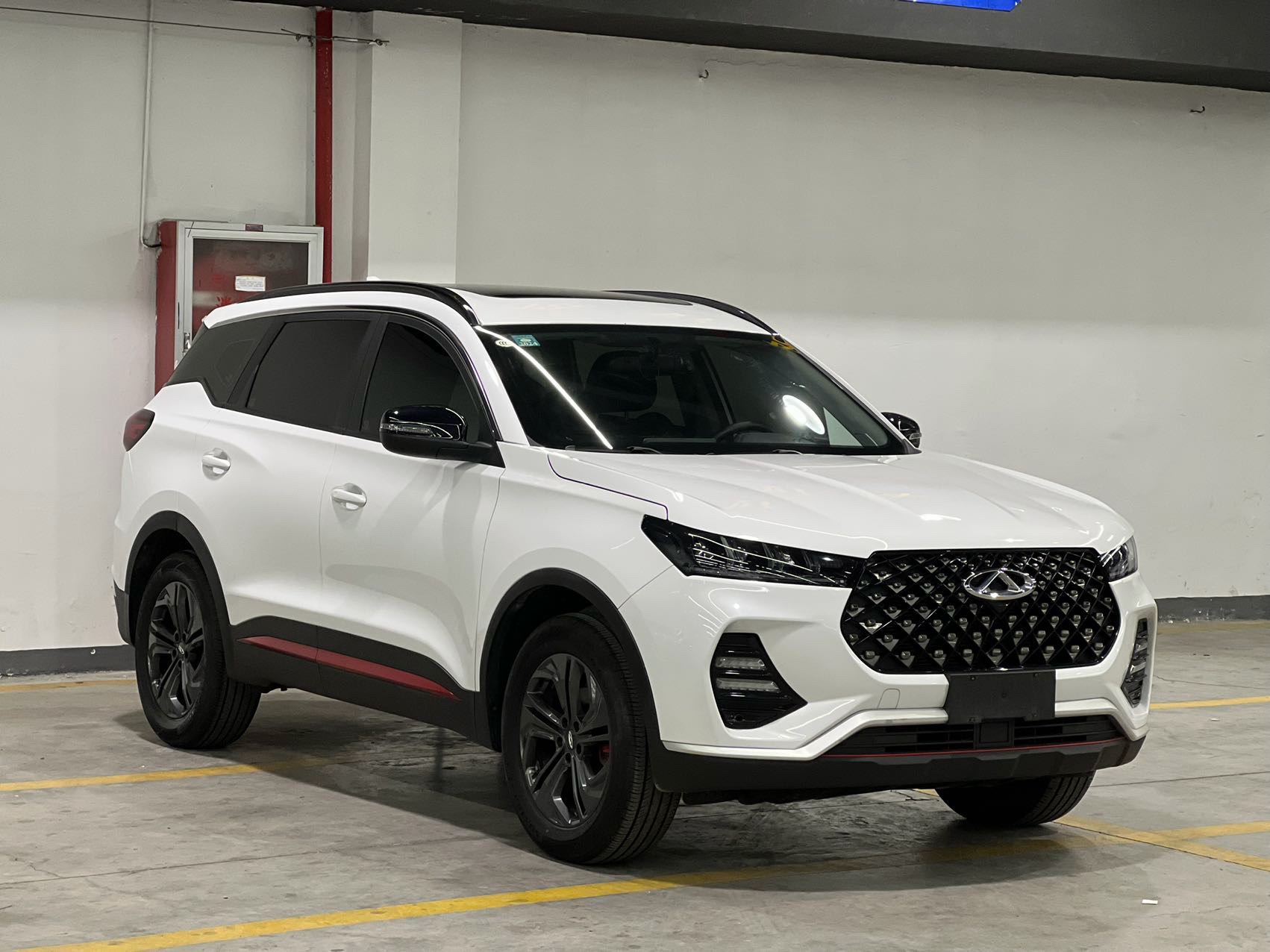 Chery 2022 Tiggo 7 1.5T CVT Super Energy Edition Super Energy Warrior+