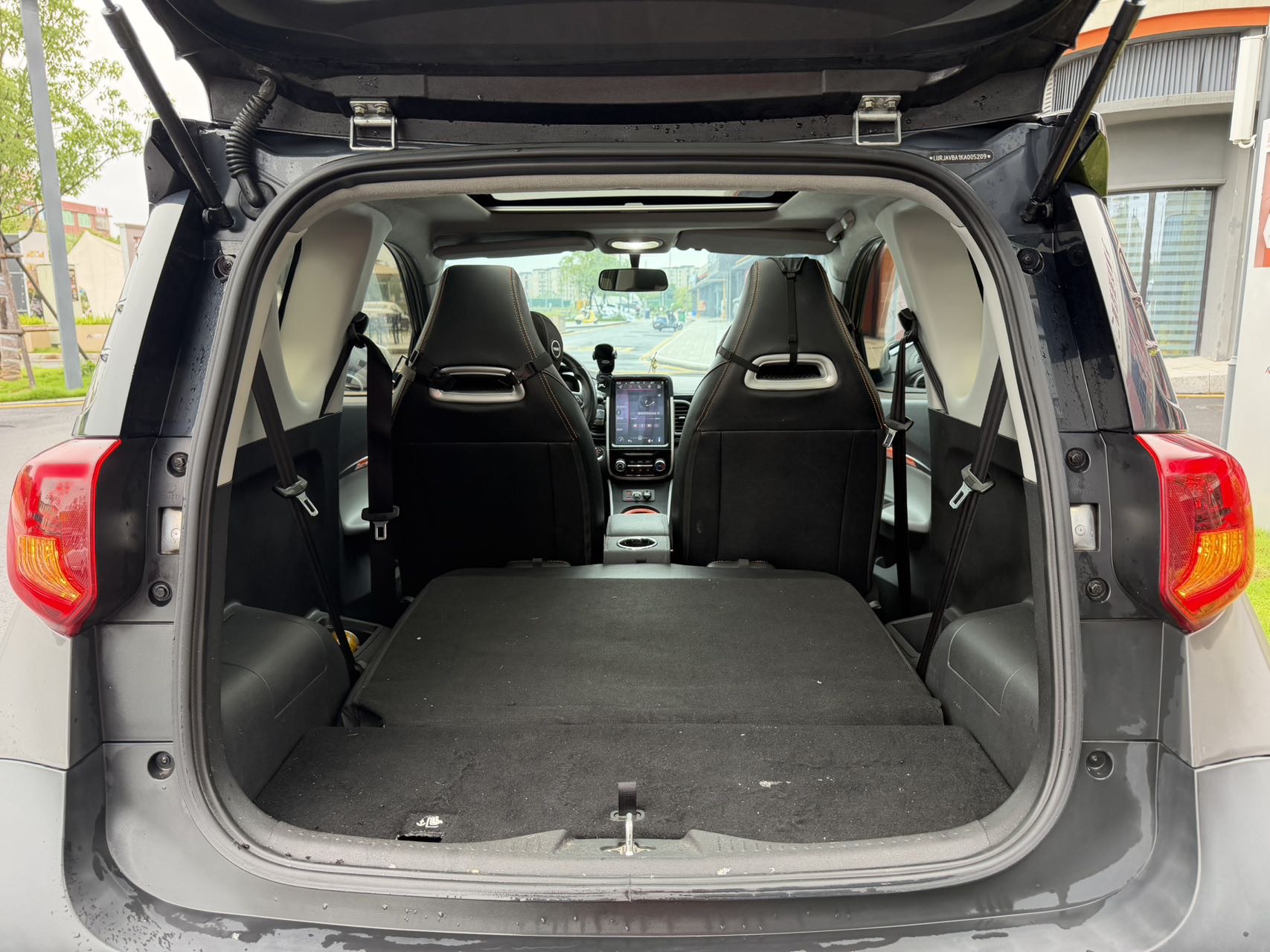 Chery 2019 eQ1 Ant 400 Zhixuan Edition 4-Seater