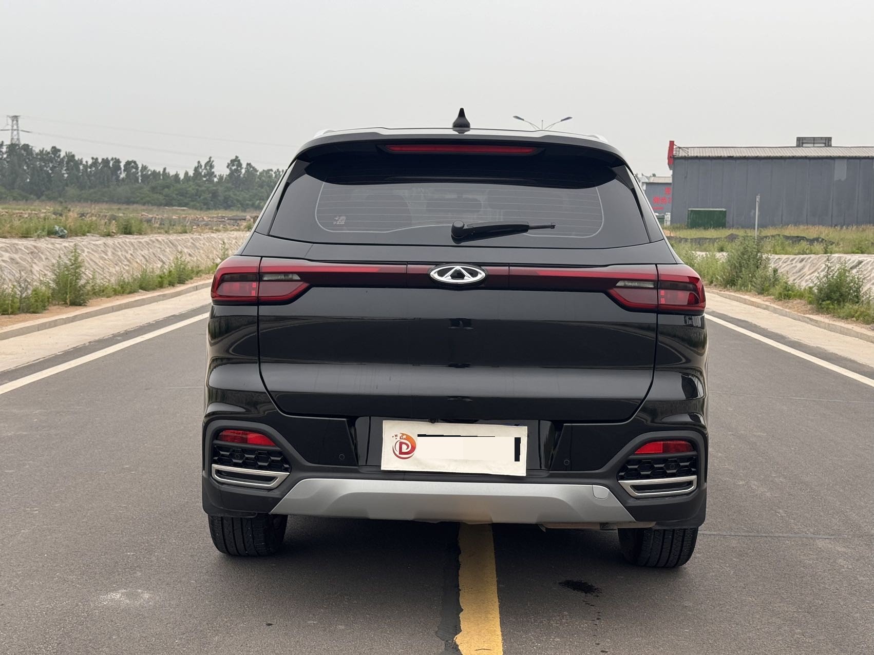 Chery 2021 Tiggo 8 1.5TCI 230TCI Fashion Edition