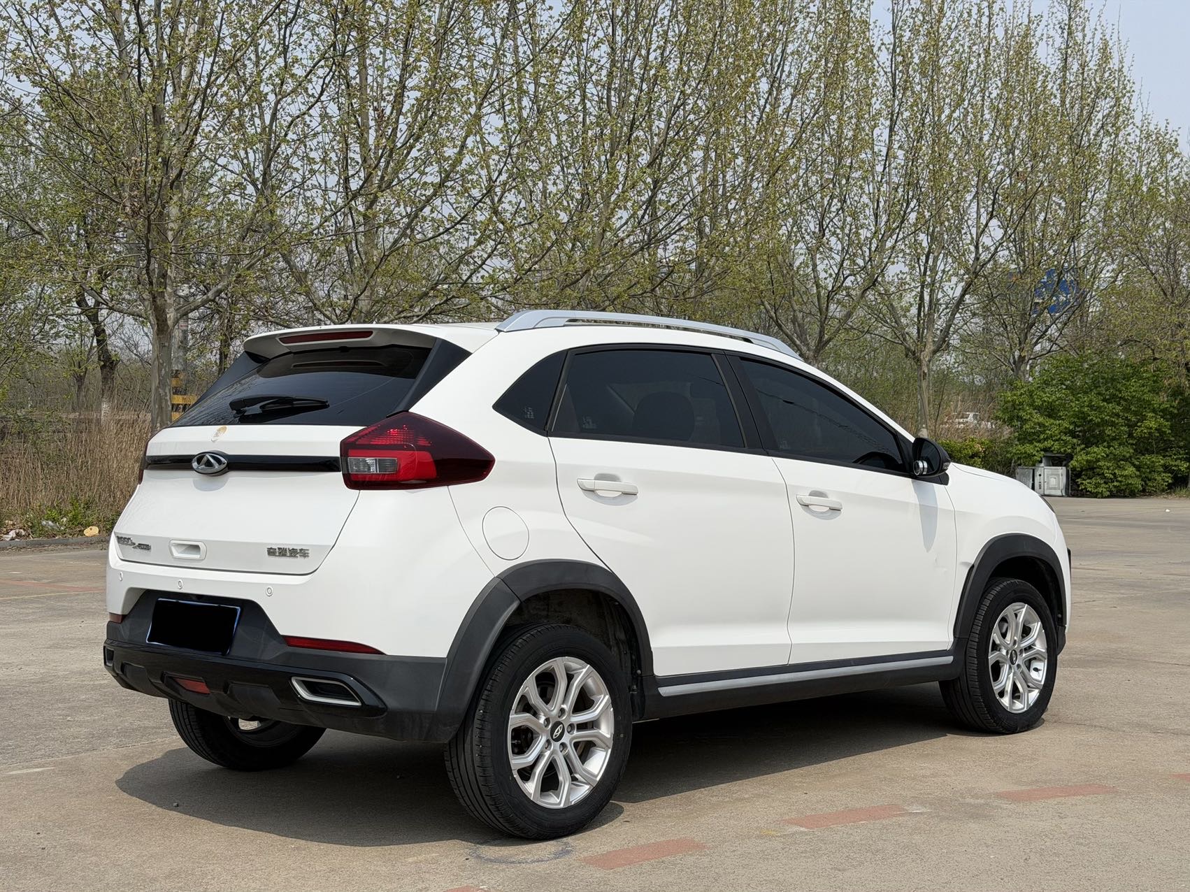 Chery 2022 Tiggo 3x PLUS 1.5 CVT Fashion Edition