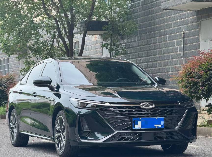 奇瑞 2024款 艾瑞泽8 2.0T 高能版 御+