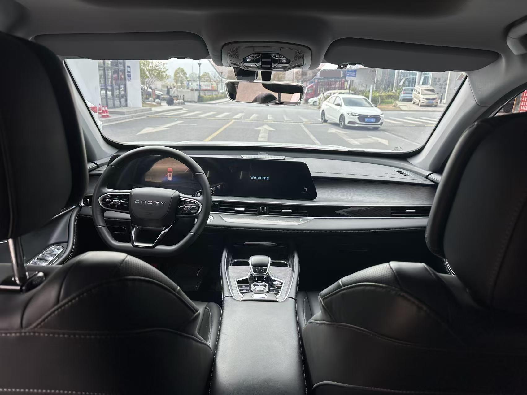 Chery 2022 Tiggo 8 PRO 1.6T 290T 2WD Interstellar Edition 5-Seater