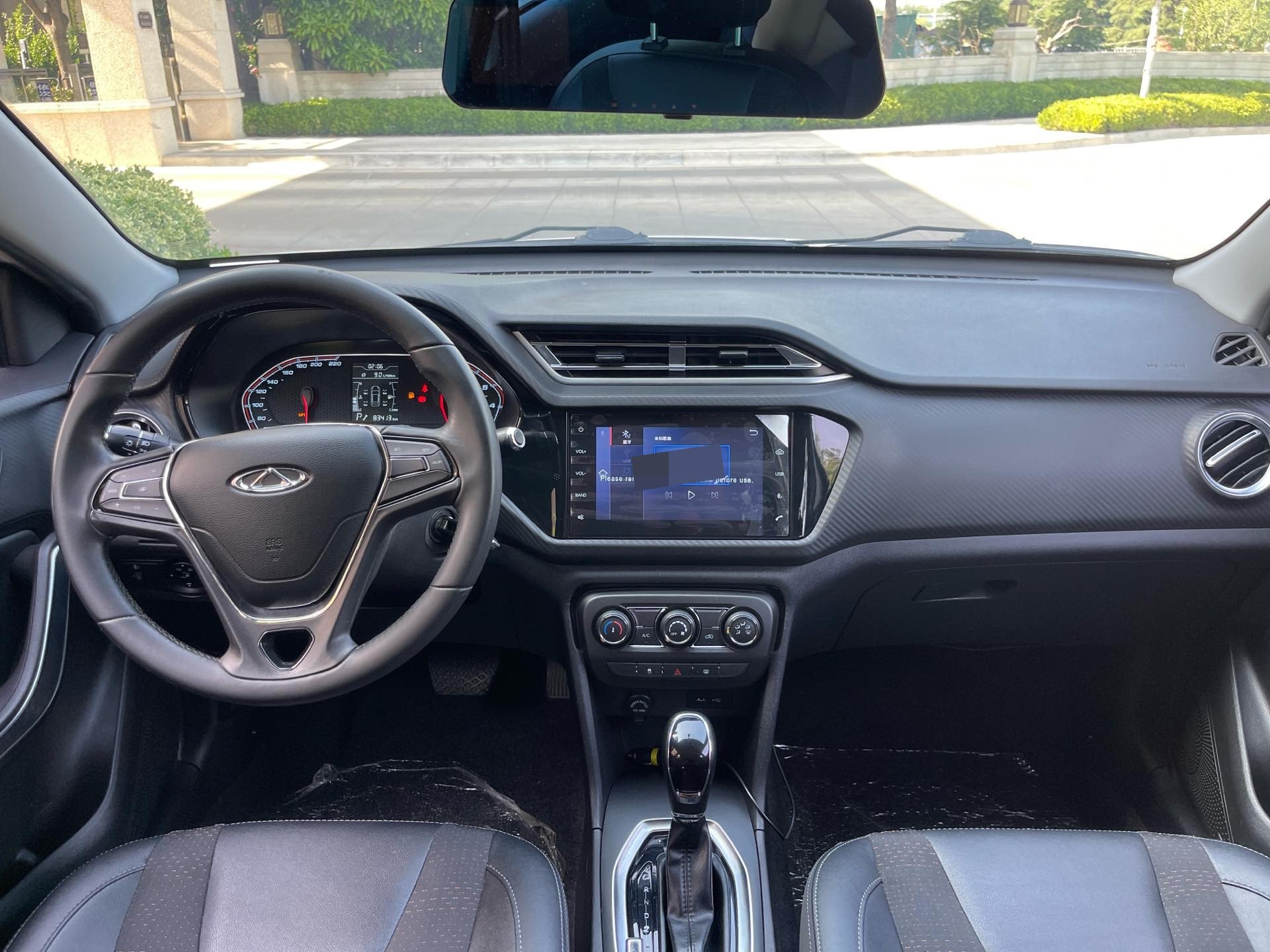 Chery 2018 Tiggo 3x 1.5 Elite