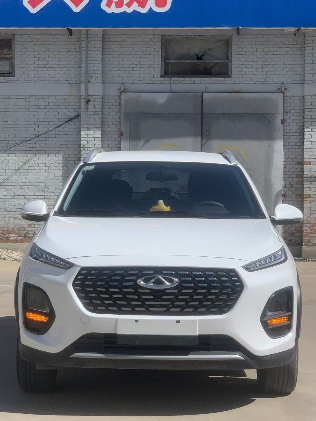 Chery 2021 Tiggo 3x PLUS 1.5 CVT Quick Red Date Edition