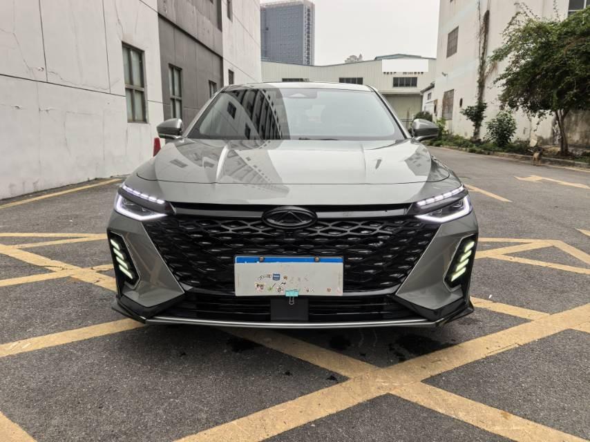 Chery 2024 Arrizo 8 1.6T Zhi