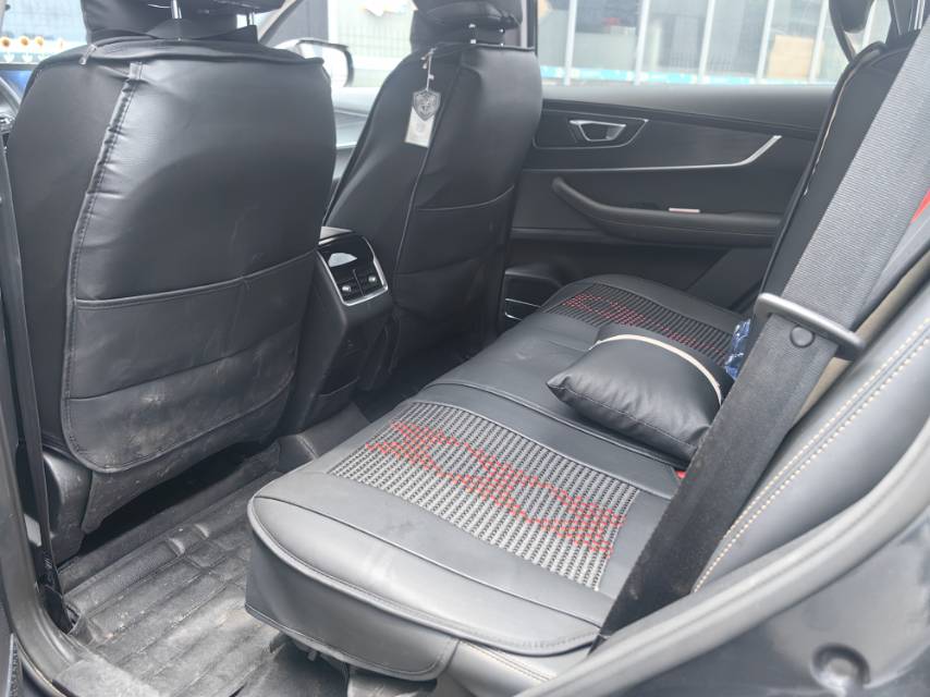 Chery 2024 Tiggo 8 1.5TCI 230TCI New Trend 5-Seater