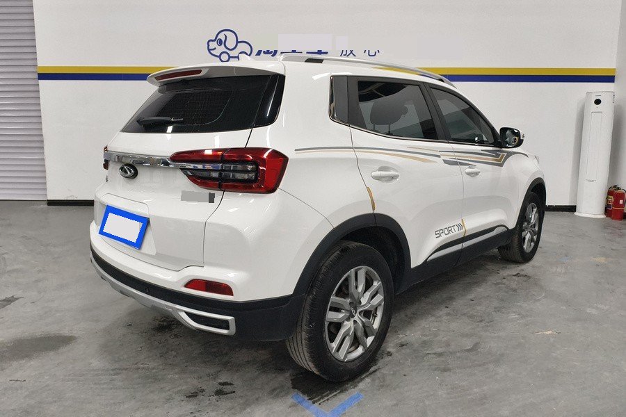 Chery 2019 Tiggo 5x HERO 1.5 CVT Fashion Edition