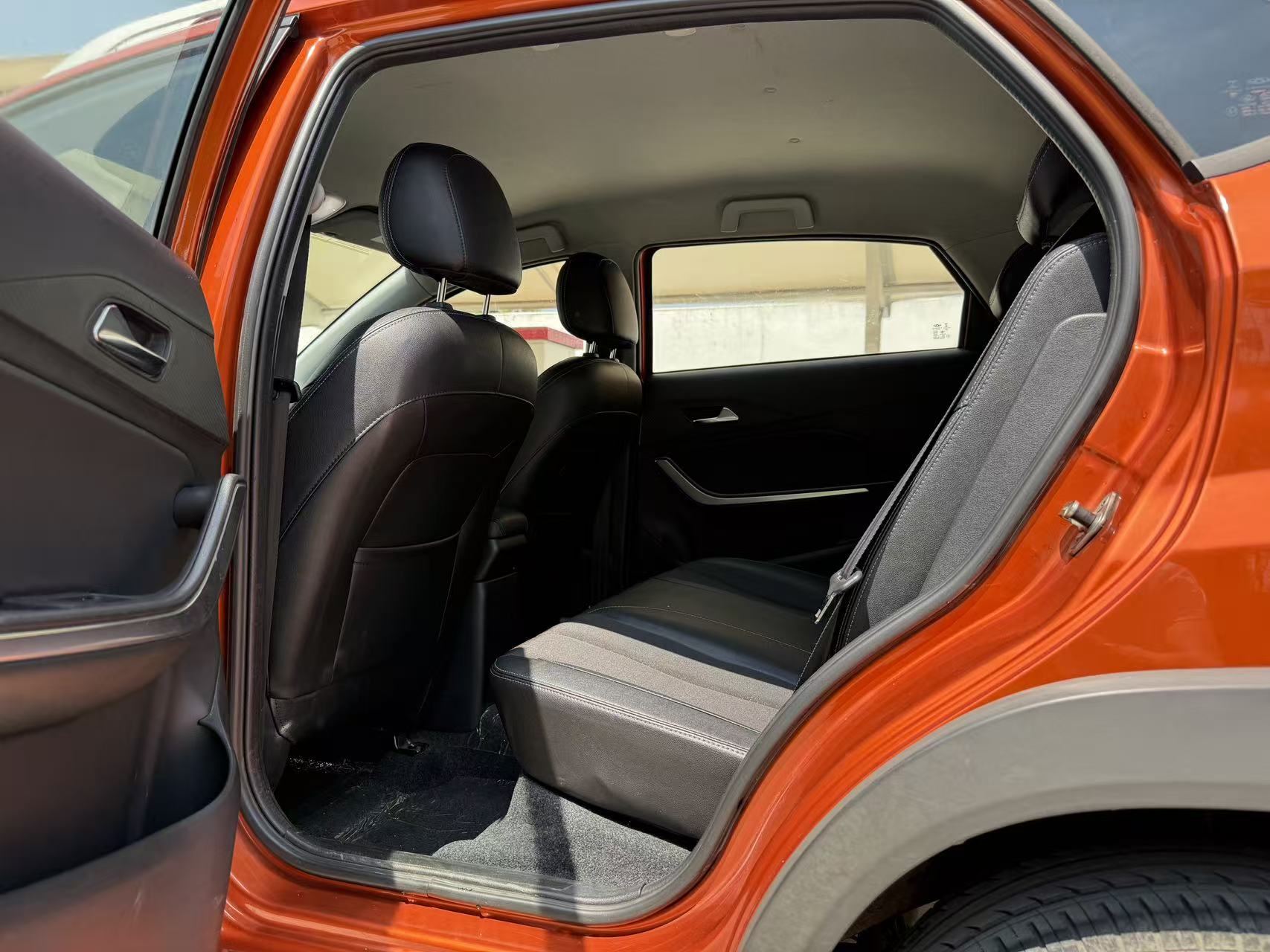 Chery 2020 Tiggo 3x 1.5 CVT Quality Edition Luxury