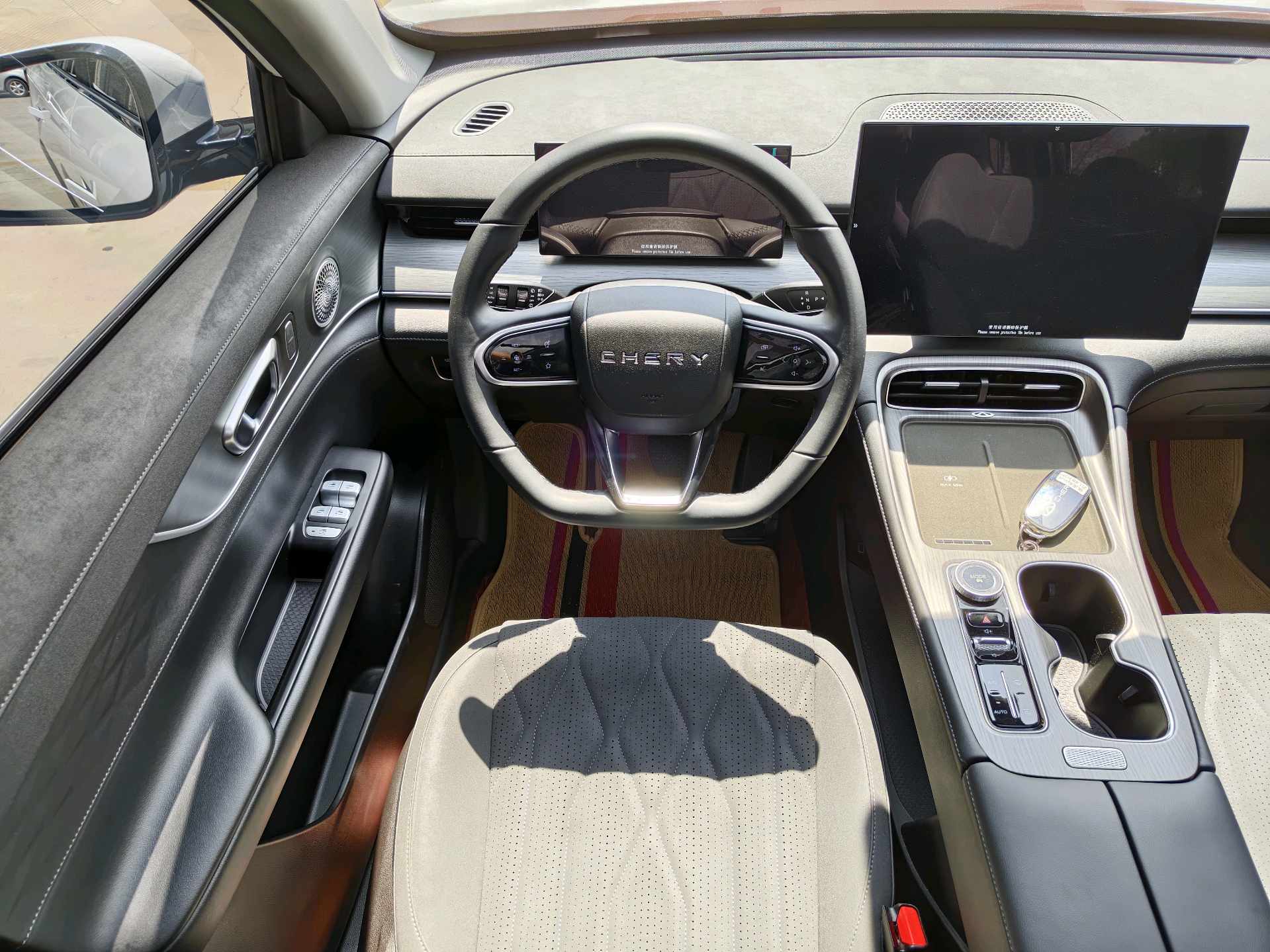 奇瑞 2025款 瑞虎8 PLUS 1.6TGDI 290TGDI 豪华型