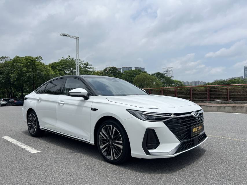 Chery 2023 Arrizo 8 2.0T High Energy Edition Jin