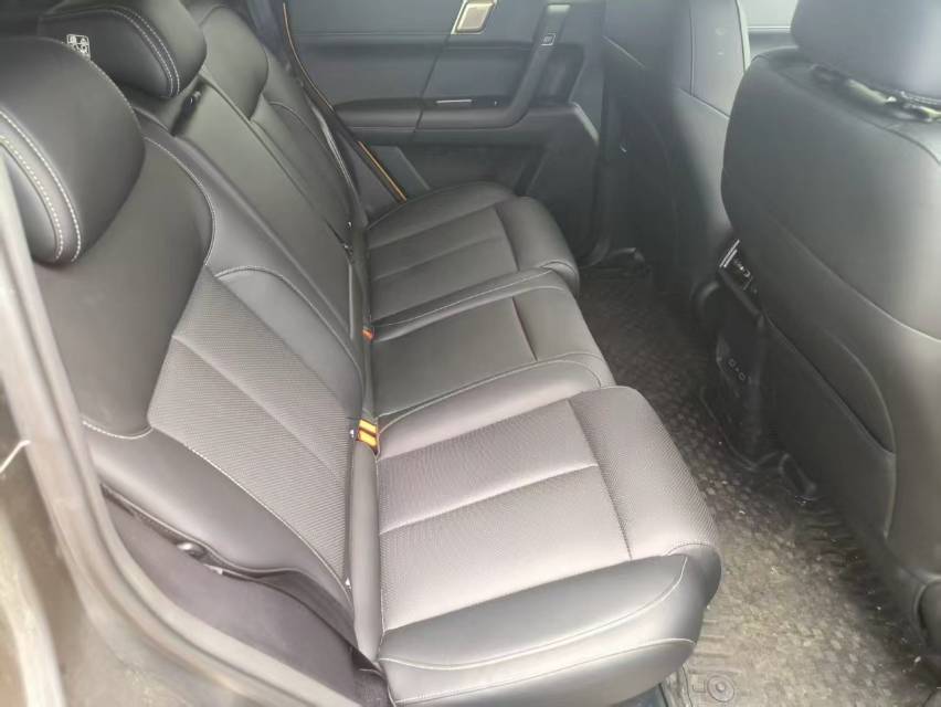 Chery 2025 Fengyun X3L 205 AWD High-Performance Edition