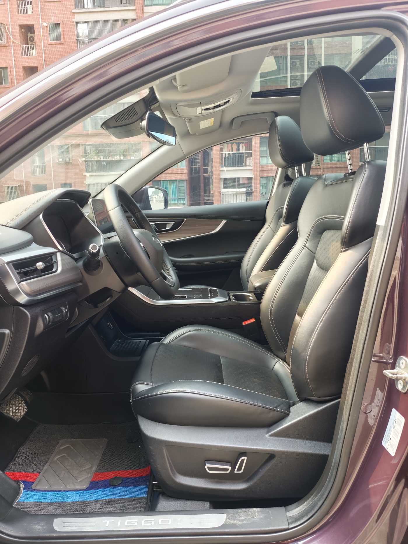 Chery 2019 Tiggo 8 1.6TGDI 290TGDI Luxury