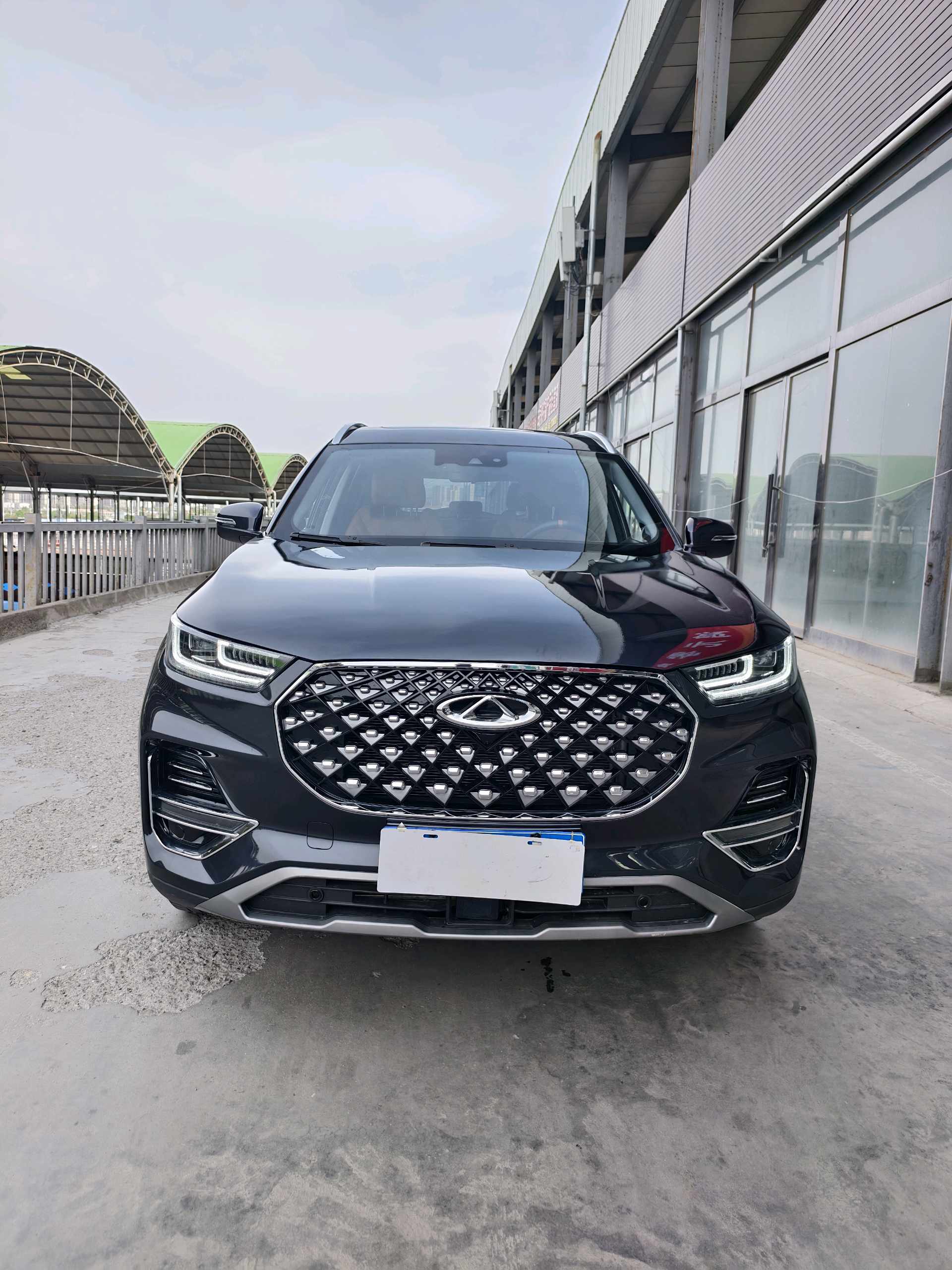 Chery 2021 Tiggo 8 PLUS 1.6TGDI 290TGDI Haoyao Edition