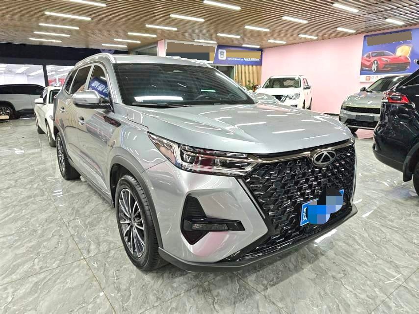 Chery 2024 Tiggo 8 PRO 1.6T 290T Champion Edition 2WD Peak Edition 7-Seater