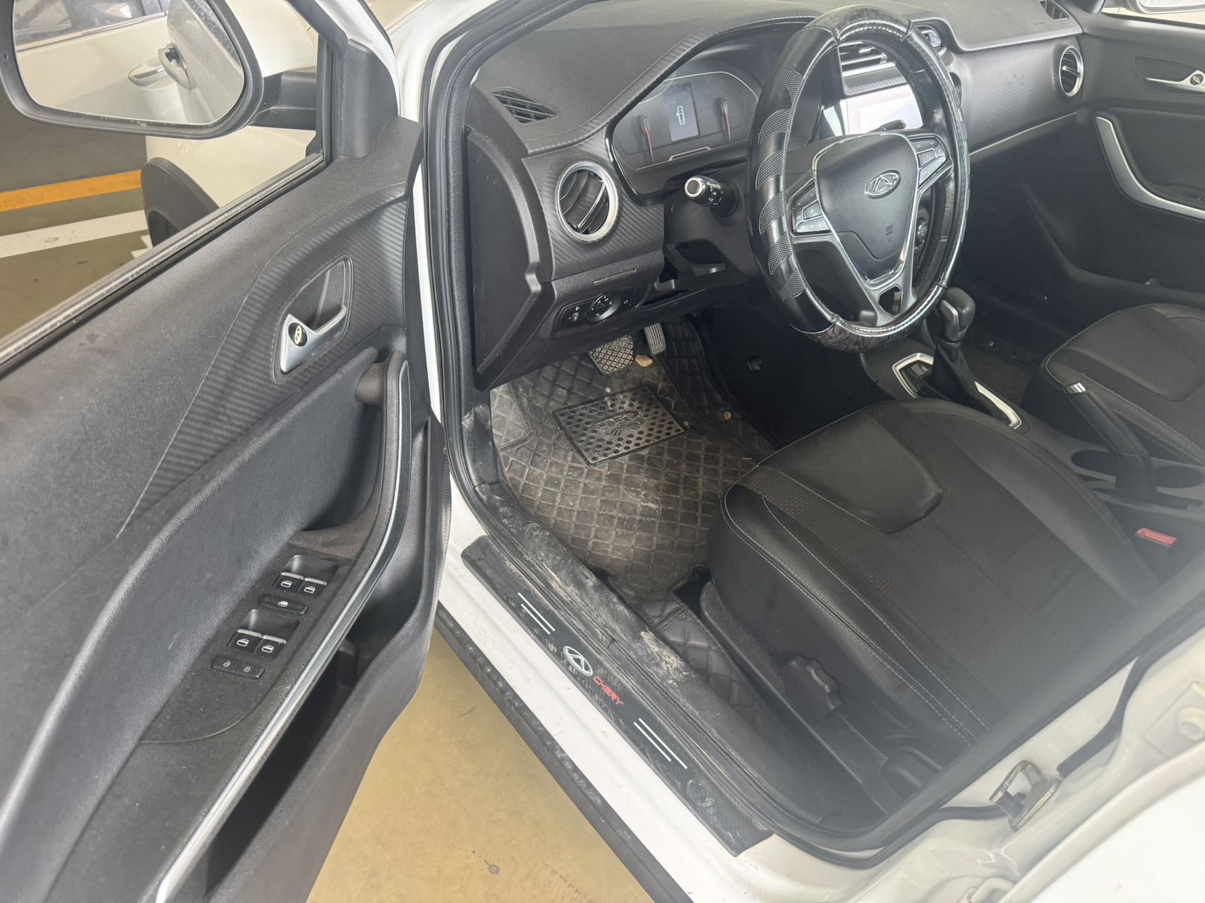 Chery 2020 Tiggo 3x 1.5 CVT Zhixiang Edition Premium Edition