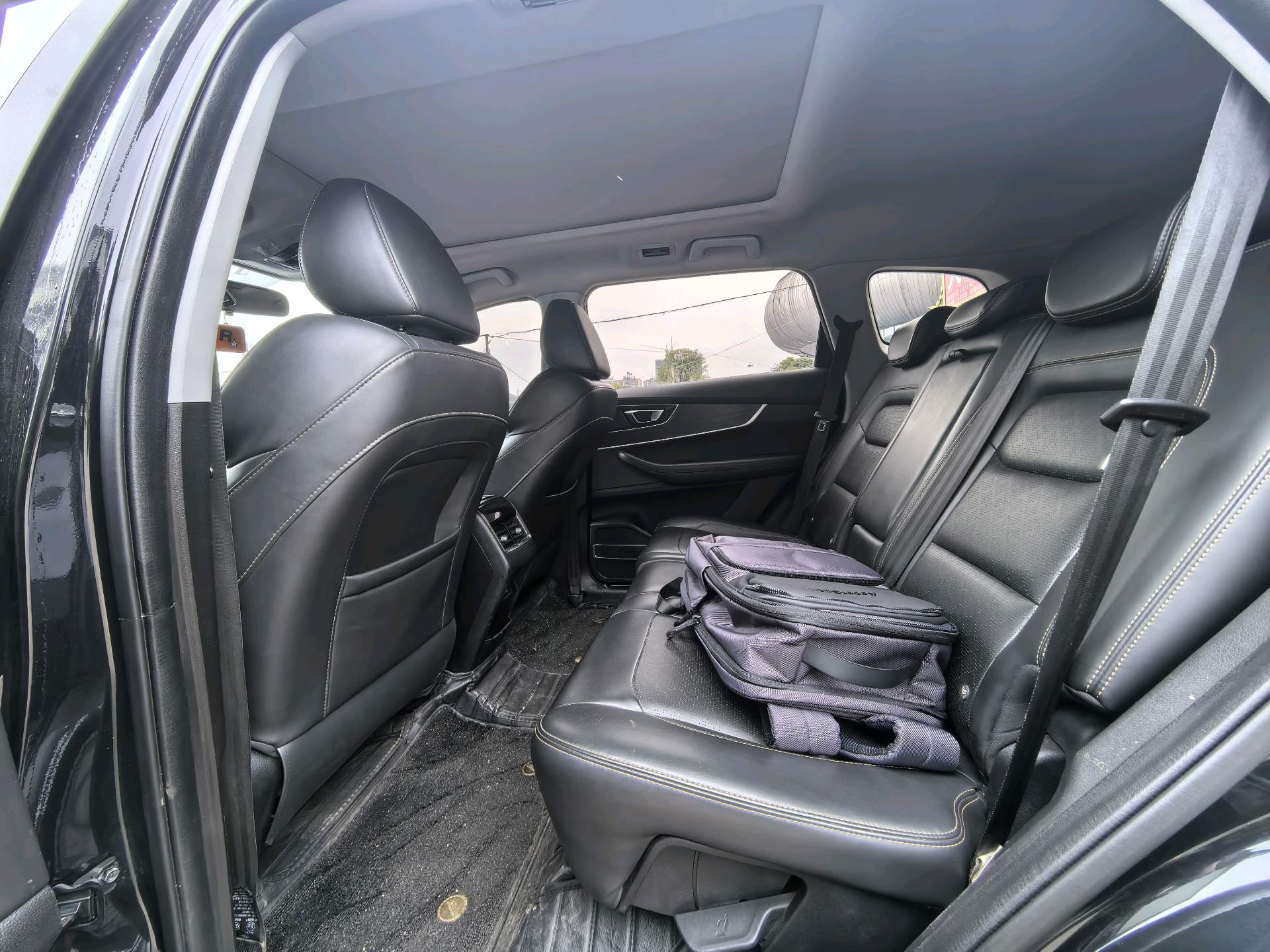 Chery 2020 Tiggo 8 1.5TCI 230TCI Elite