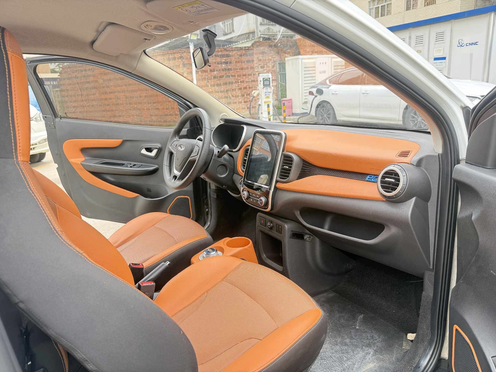 Chery 2018 eQ1 Ant 400 Zhixiang Edition 4-Seater