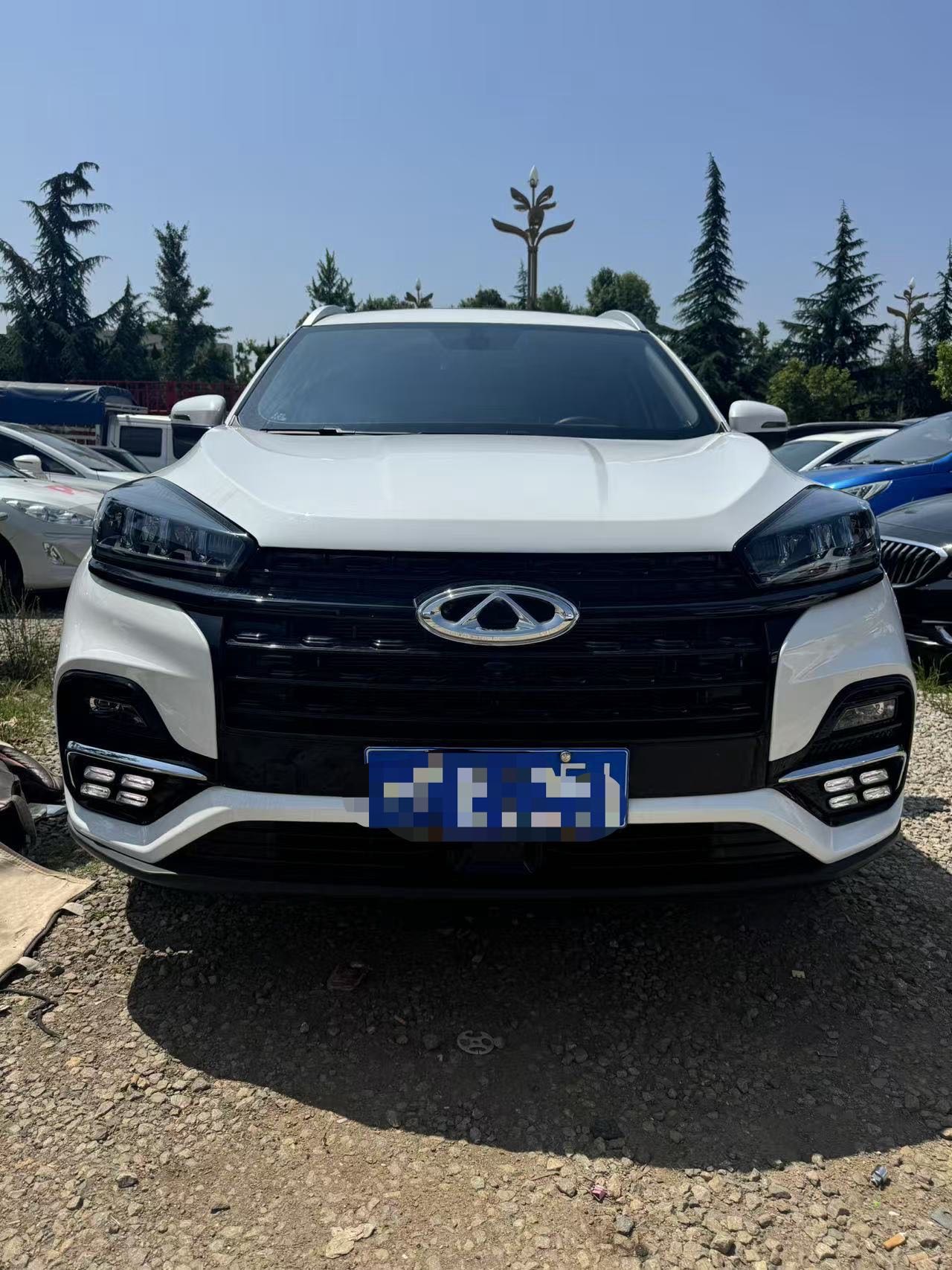 Chery 2024 Tiggo 8 1.5TCI 230TCI Glory Edition Advanced 7-Seater