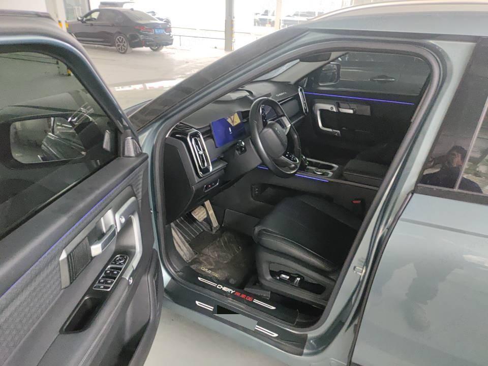 Chery 2023 Explore 06 1.6T Urban Edition 2WD Luxury