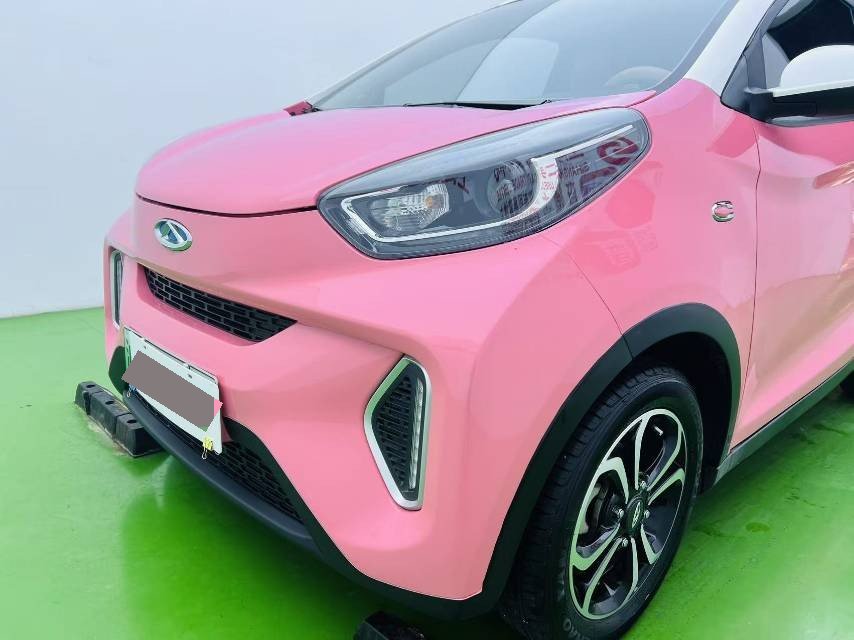 Chery 2021 eQ1 150,000 Ant Powder Edition New Ant Xuan Edition Lithium Iron Phosphate (Facelift)