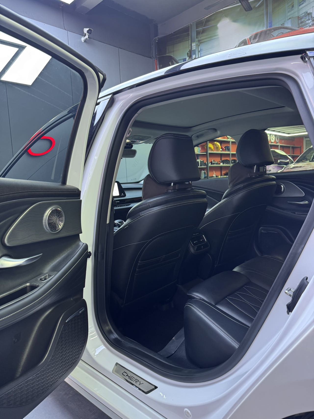 Chery 2022 Arrizo 8 1.6T Zhen