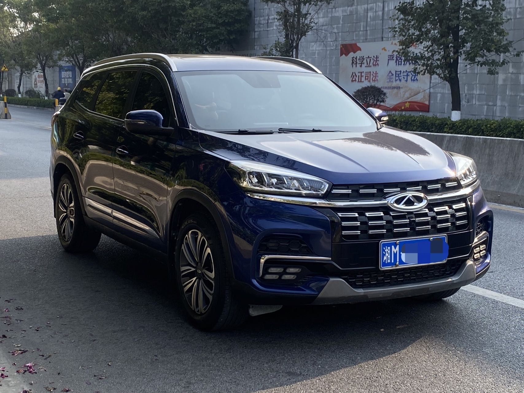 Chery 2019 Tiggo 8 1.6TGDI 290TGDI Elite