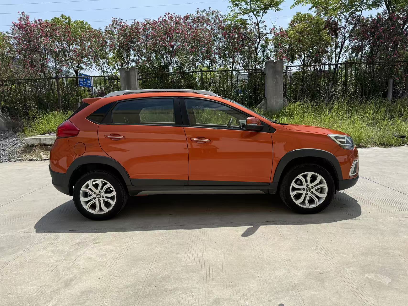 Chery 2020 Tiggo 3x 1.5 CVT Quality Edition Luxury