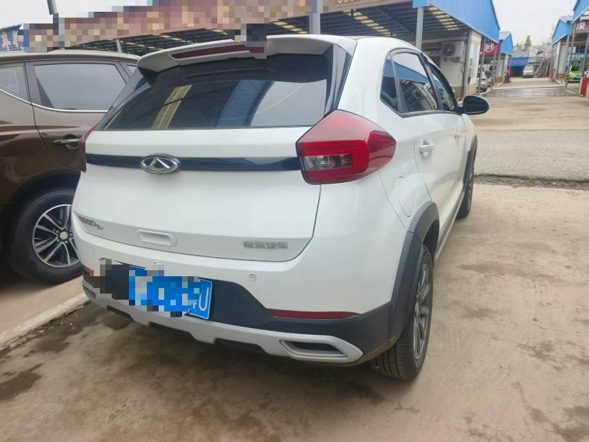 Chery 2024 Tiggo 3x 1.5 CVT Excellence