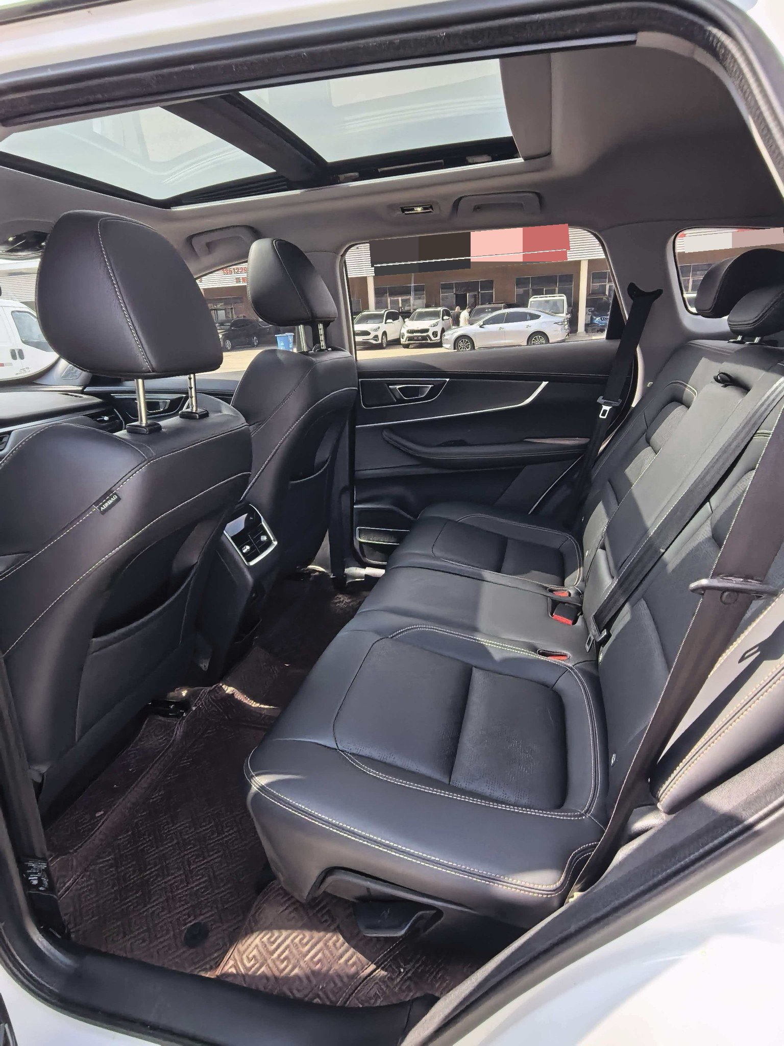 Chery 2020 Tiggo 8 1.6TGDI 290TGDI Flagship