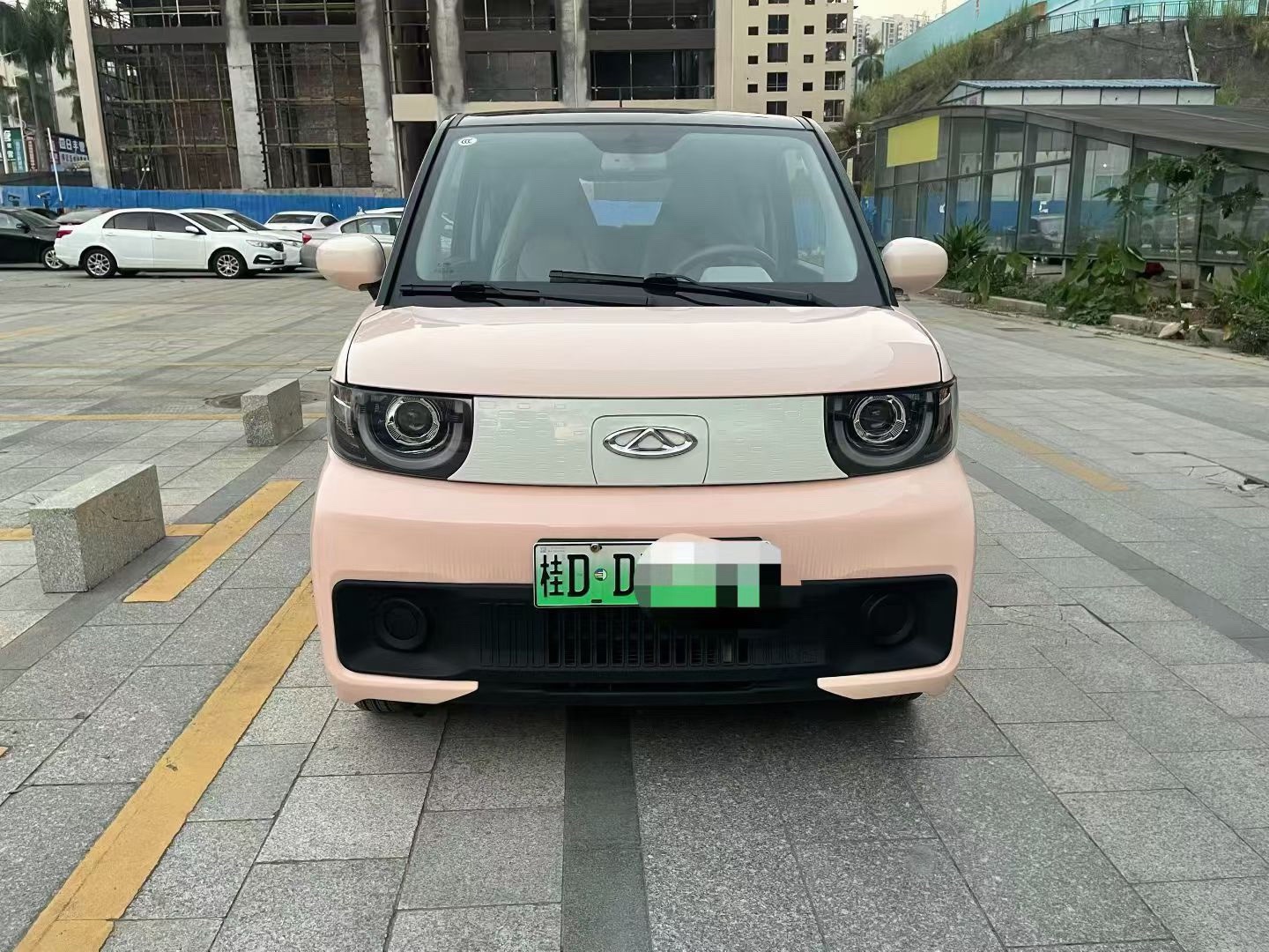 Chery 2022 QQ Ice Cream Sundae