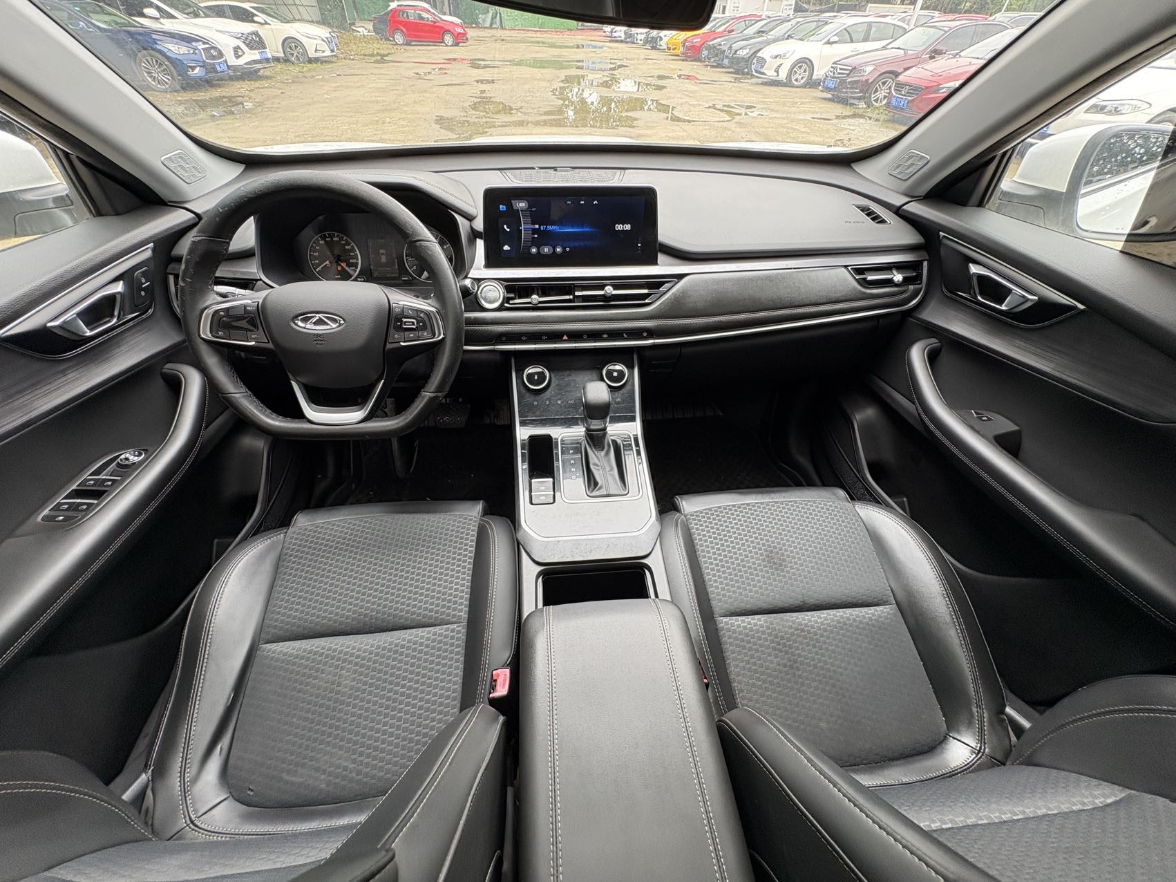 Chery 2020 Tiggo 5x 1.5 CVT Premium
