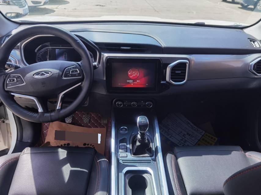 Chery 2017 Tiggo 5x 1.5T Luxury