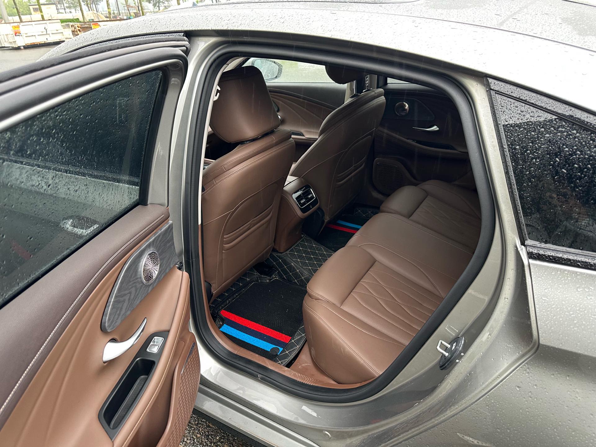 Chery 2023 Arrizo 8 2.0T High Energy Edition Yu