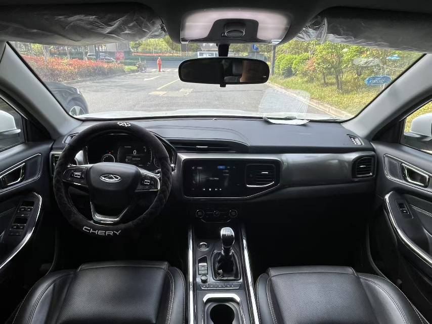 Chery 2018 Tiggo 8 1.5TCI Luxury 7-Seater