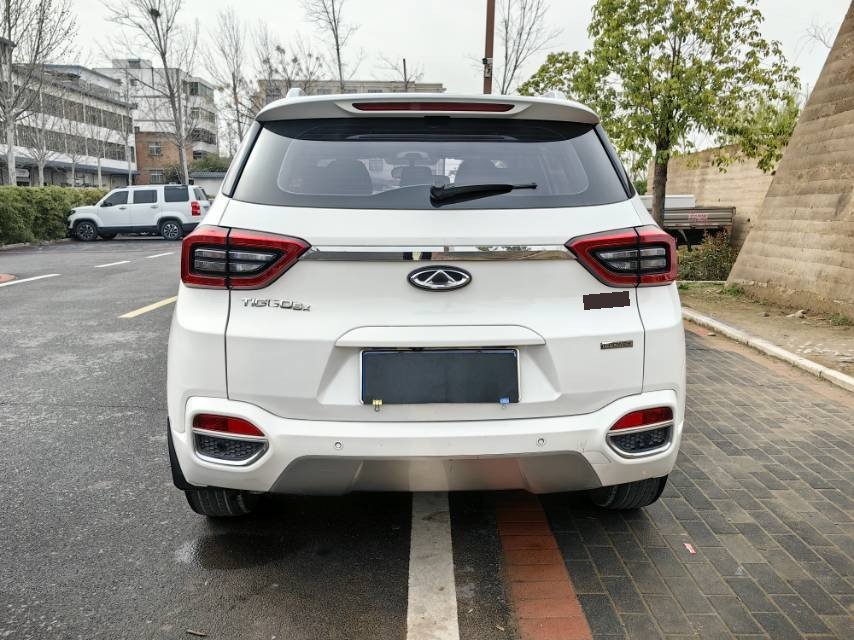 Chery 2017 Tiggo 5x 1.5T Elite