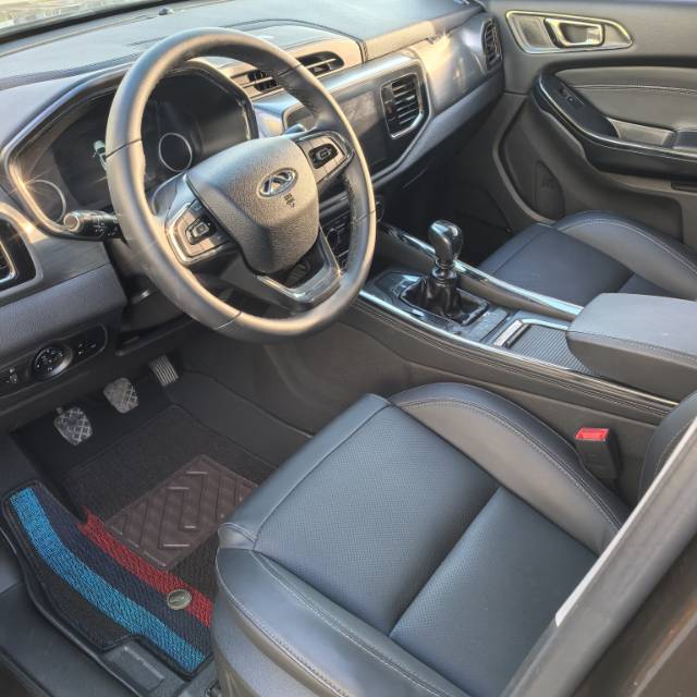 Chery 2018 Tiggo 8 1.5TCI Premium 5-Seater
