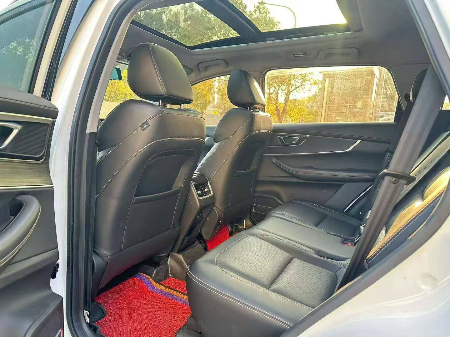 Chery 2019 Tiggo 8 1.6TGDI 290TGDI Fashion