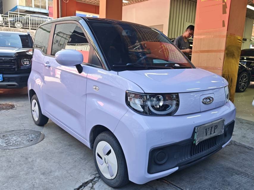 Chery 2024 QQ Ice Cream 120km Tiantong
