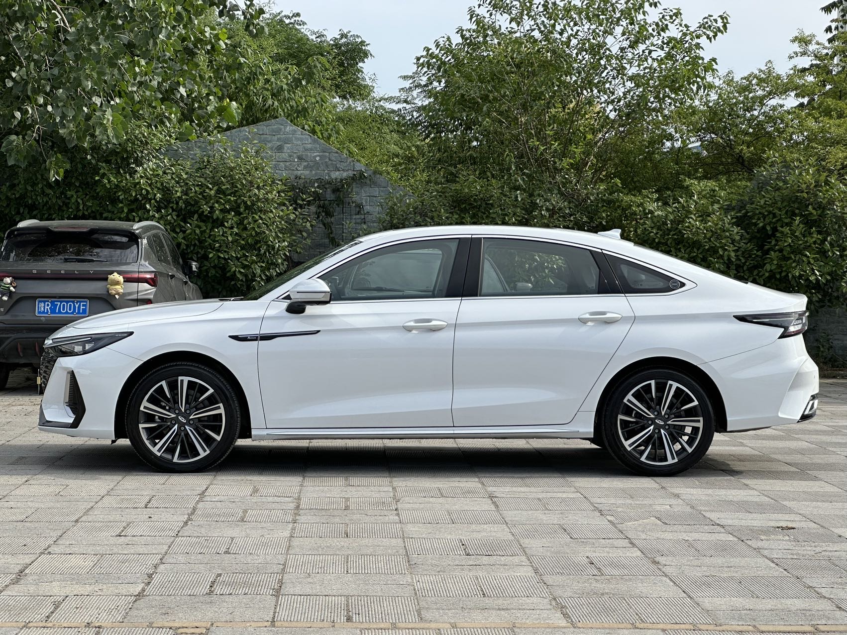 Chery 2024 Arrizo 8 1.6T Rui
