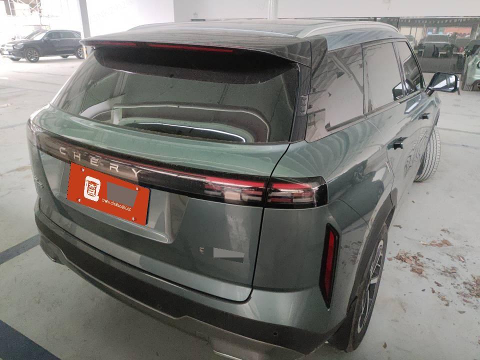 Chery 2023 Explore 06 1.6T Urban Edition 2WD Luxury