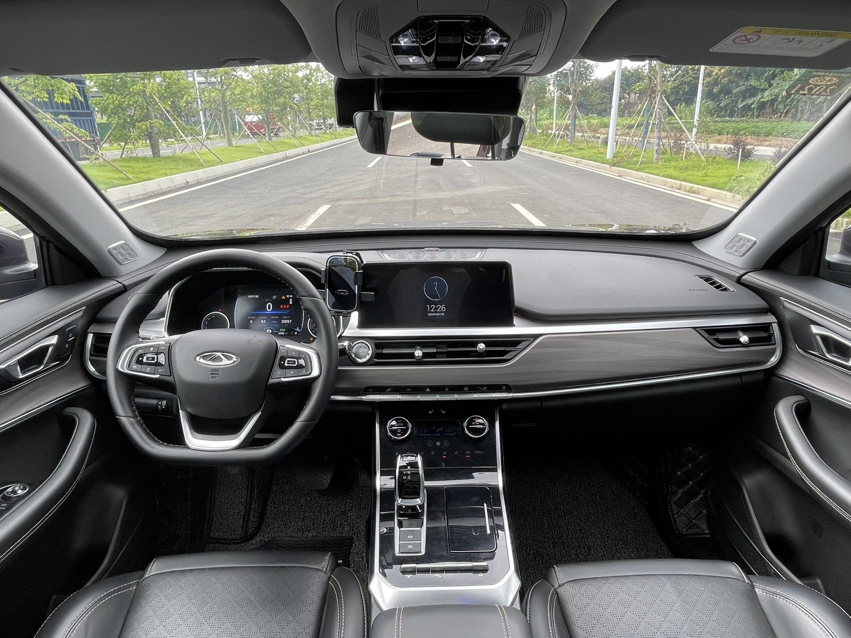 奇瑞 2019款 瑞虎8 1.6TGDI 290TGDI 豪华型