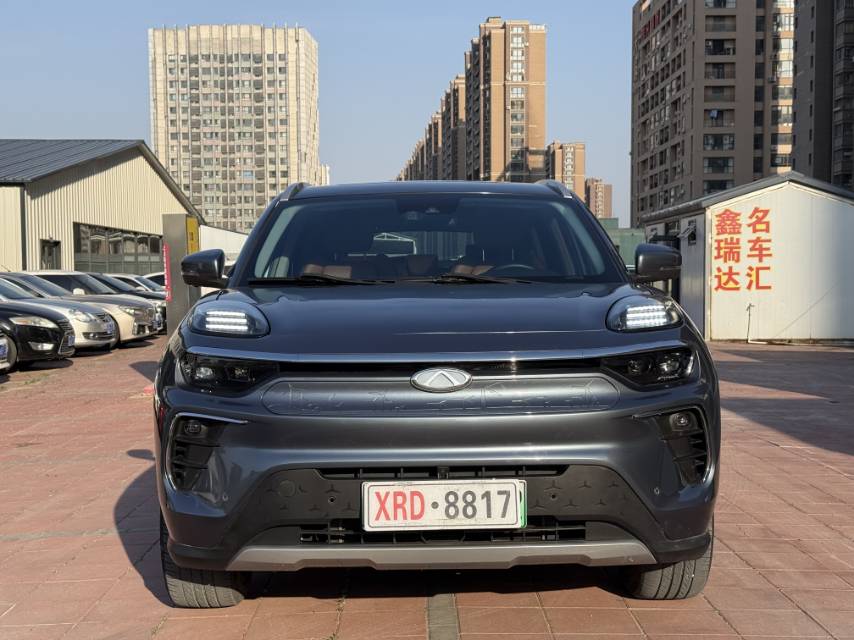 Chery 2020 Ant High Energy Pro