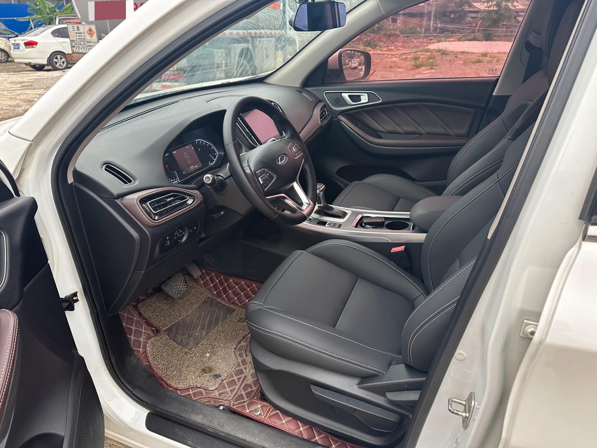 Chery 2018 Tiggo7 1.5T FLY Edition Jinxiang
