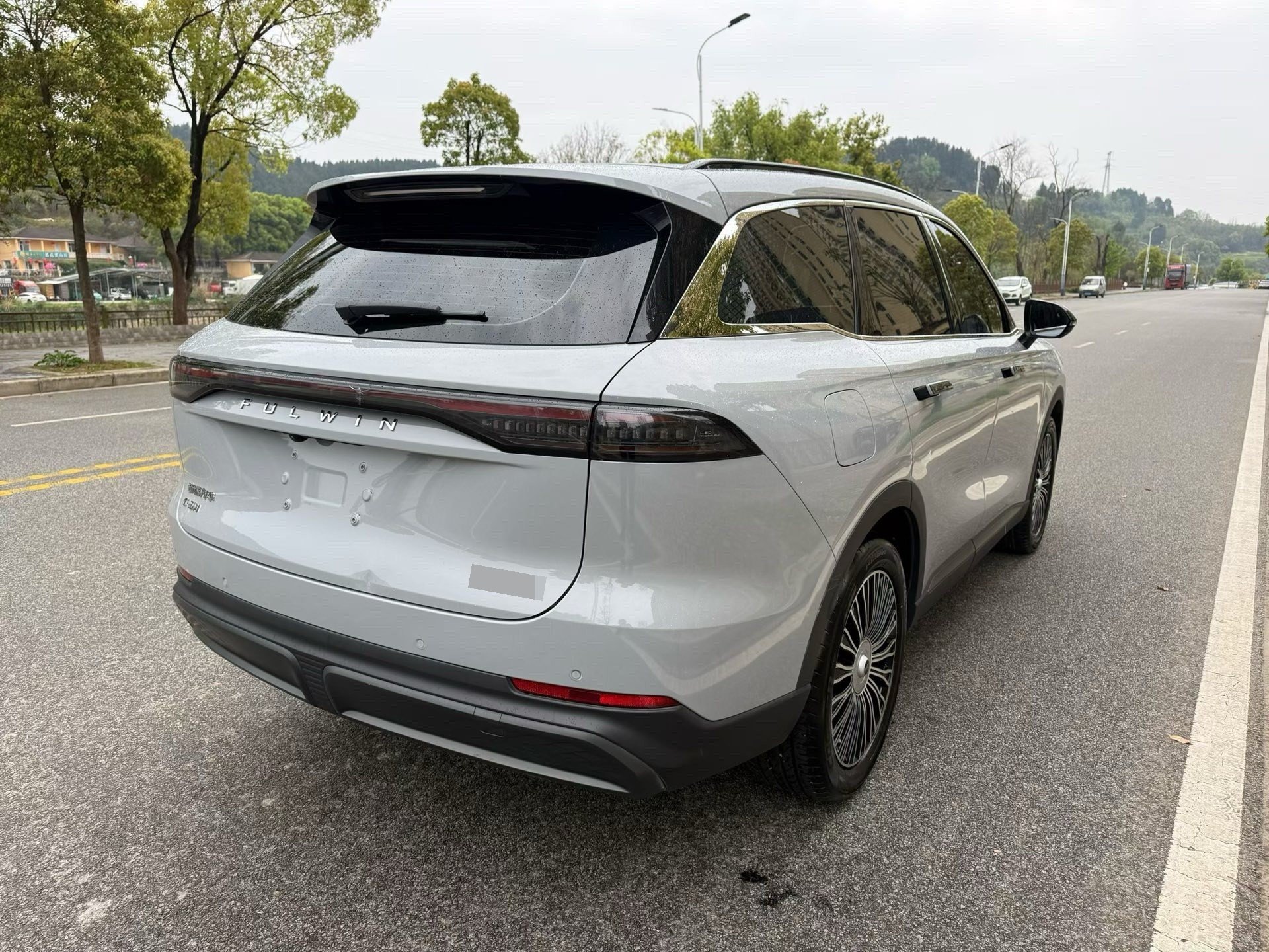 Chery 2024 Fengyun T9 C-DM 1.5T 120 Long Range Standard 5-Seater