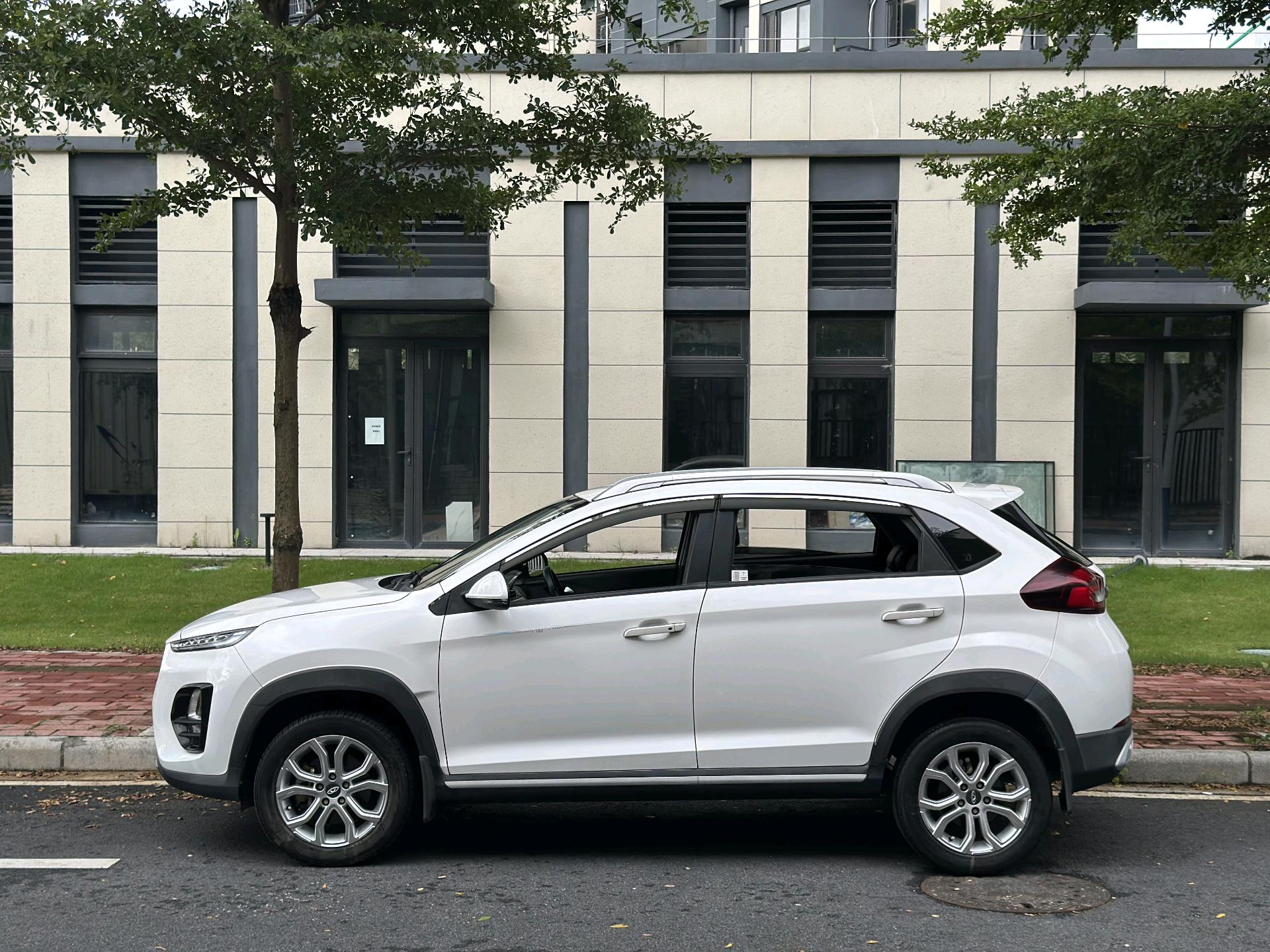 Chery 2021 Tiggo 3x PLUS 1.5 CVT Tongkuai Hongzao Edition