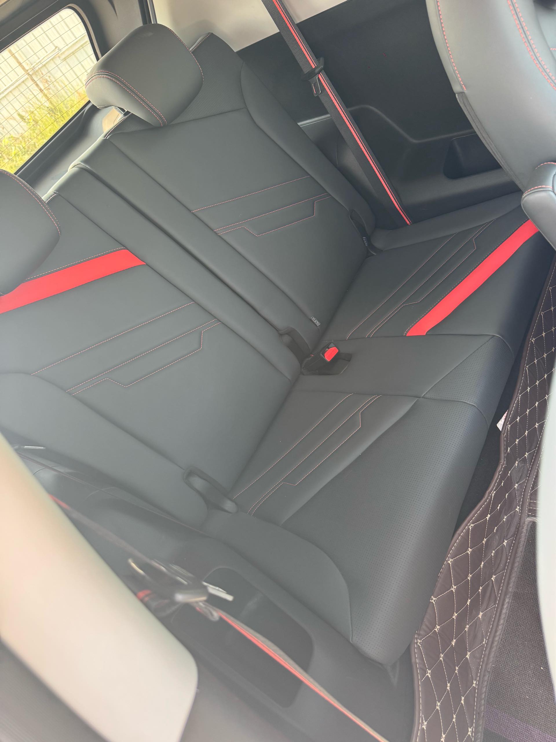 Chery 2022 Wujie Pro 301km魔兽版 LFP