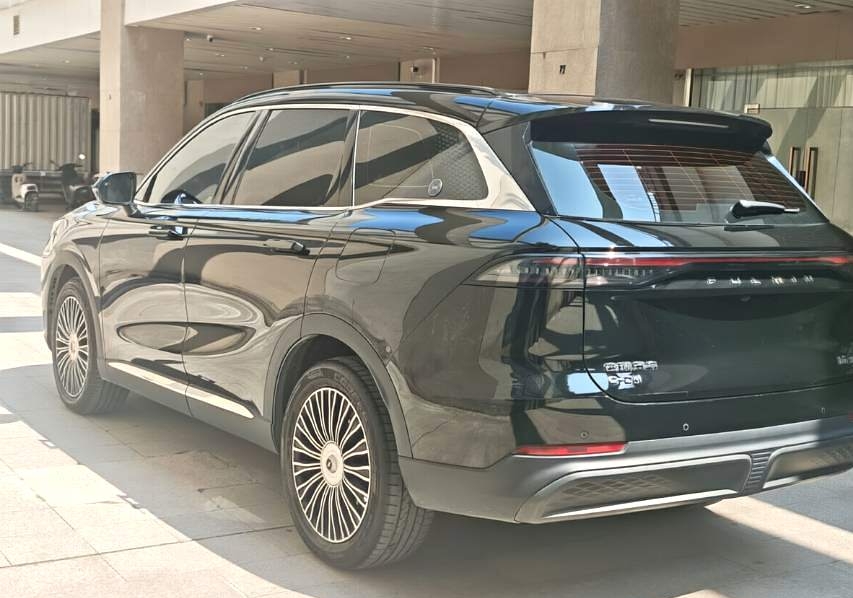 Chery 2024 Fengyun T9 C-DM 1.5T 120 Long Range Flagship 7-Seater