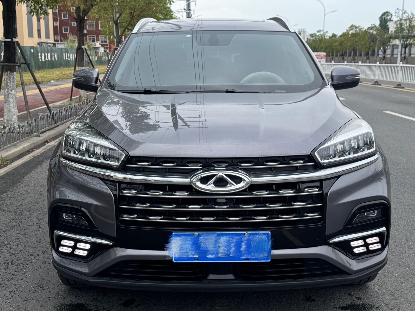 Chery 2023 Tiggo 8 1.6TGDI 290TGDI Kunpeng Edition Excellence Edition